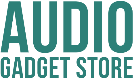 Audio Gadget Store